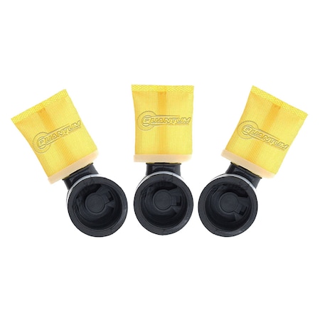 Quantum Fuel Pump Strainer (Set of 3) HFP-S19-3 HFP-S19-3